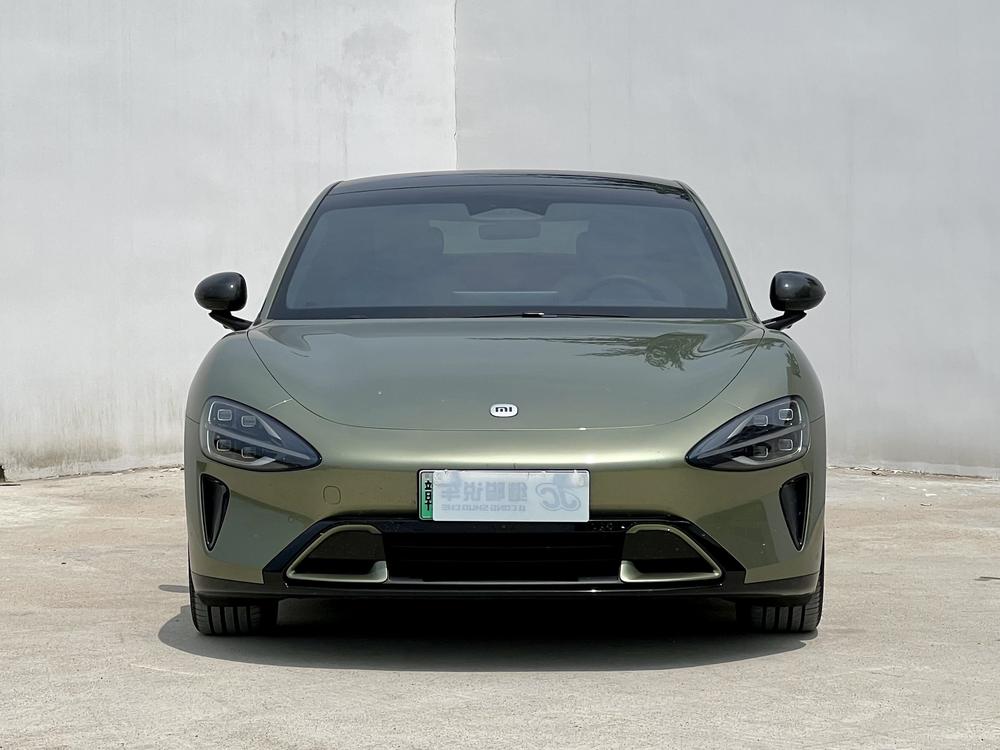 MI SU7 2024 car image #2