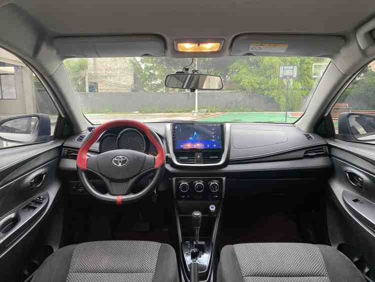 Toyota Vios 2018 #5 Toyota Vios 2018 car image #5