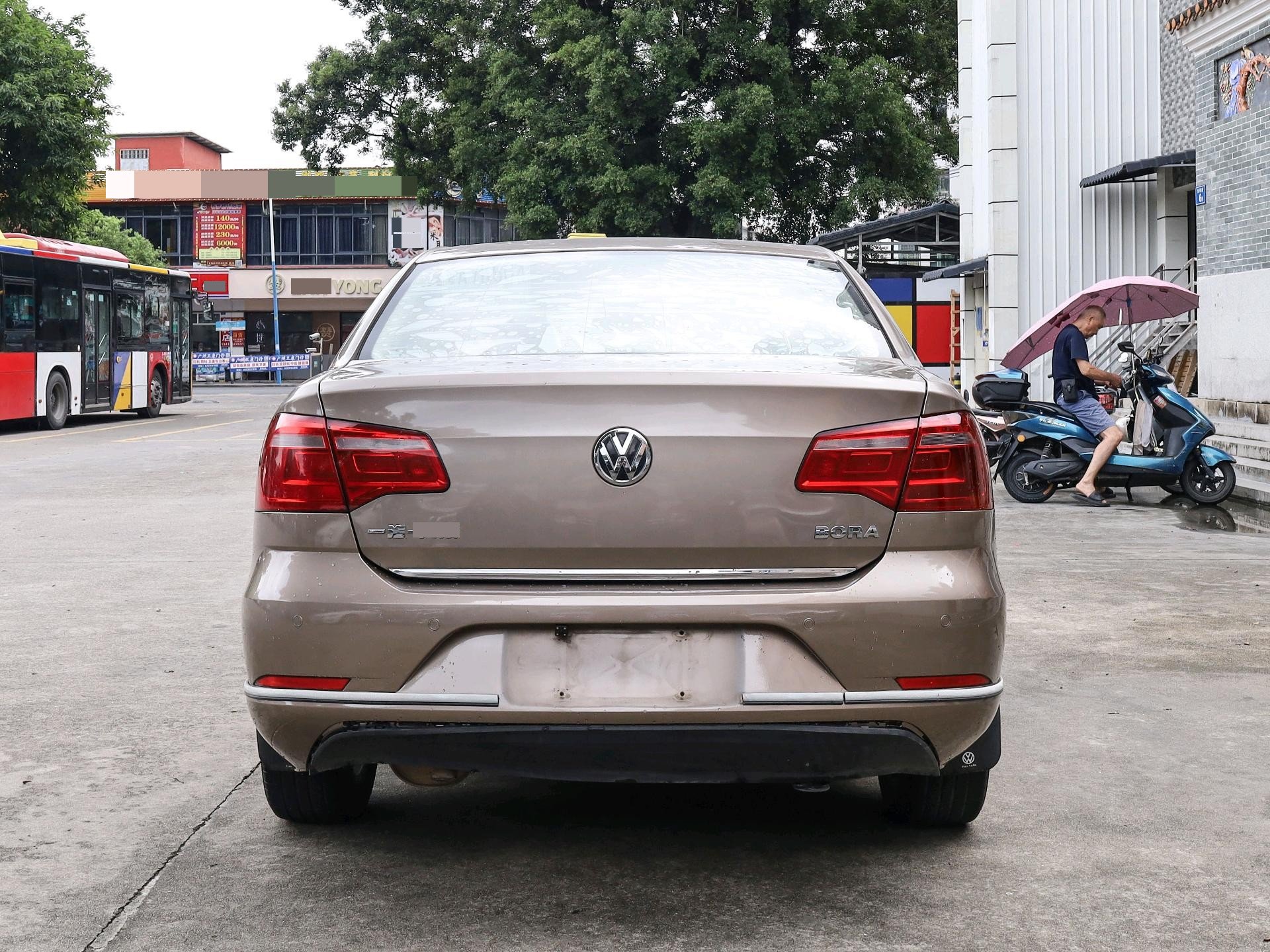 Volkswagen Bora 2013 immagine di auto #19