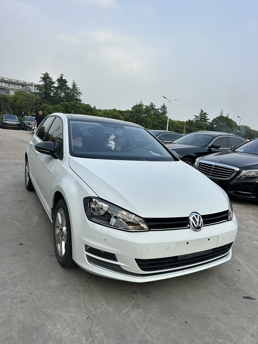 Volkswagen Golf 2017 car image 