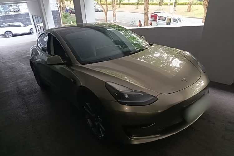 Tesla Model 3 2023 #4 Tesla Model 3 2023 car image #4