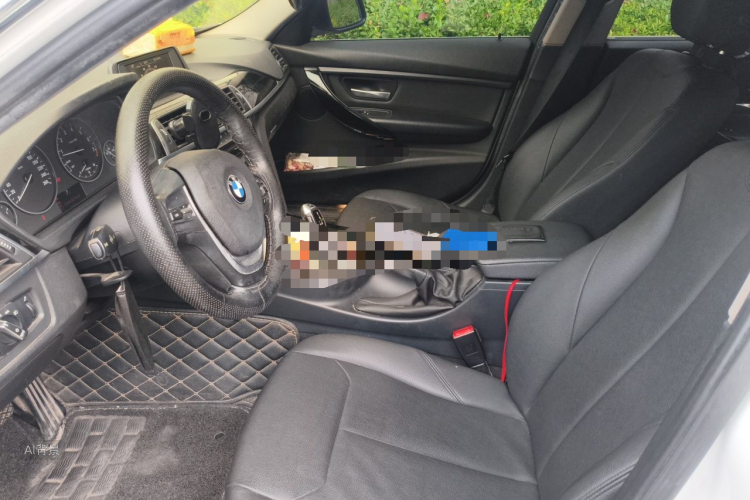 BMW 3 Series 2016 #17 BMW 3 Series 2016 car image #17