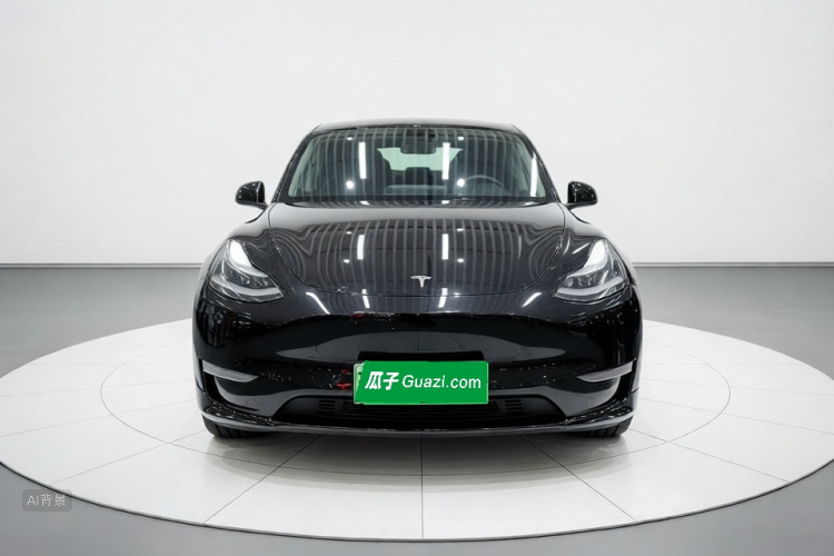 Tesla Model Y 2021 car image #3
