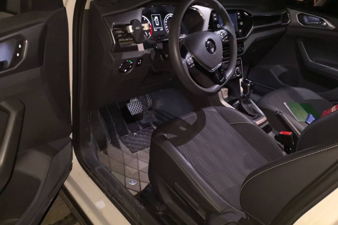 Volkswagen T-Cross 2019 #23 Volkswagen T-Cross 2019 imagem de carro #23