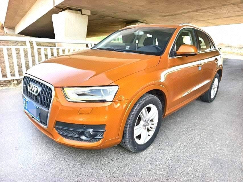 Audi Q3 2015 Audi Q3 2015 car image