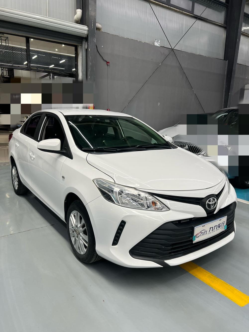 Toyota Vios 2019 immagine di auto #3