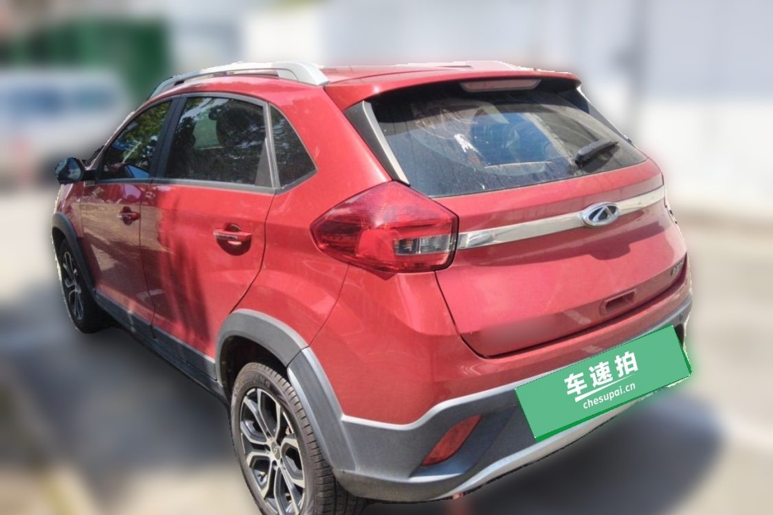 Chery Tiggo 3x 2019 изображение автомобиля #3