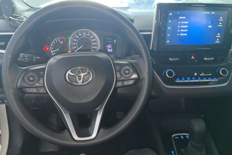 Toyota Corolla 2020 #10 Toyota Corolla 2020 car image #10
