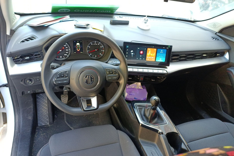 MG 5 2023 car image #7