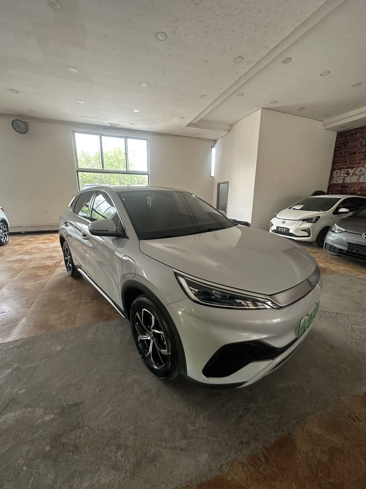 BYD Yuan Plus 2024 car image #2