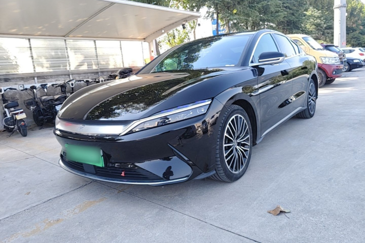 BYD Han 2021 car image #2