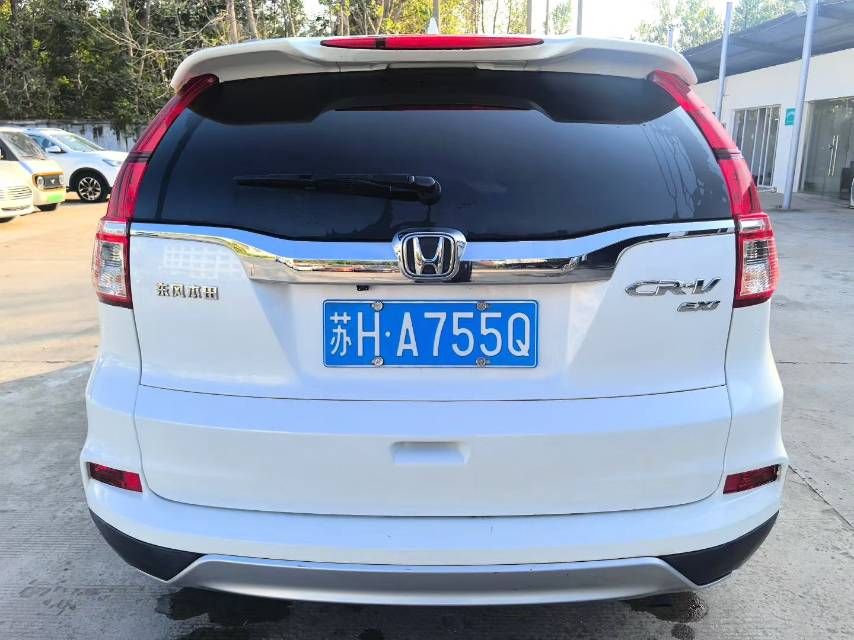 Honda CR-V 2017 car image #9