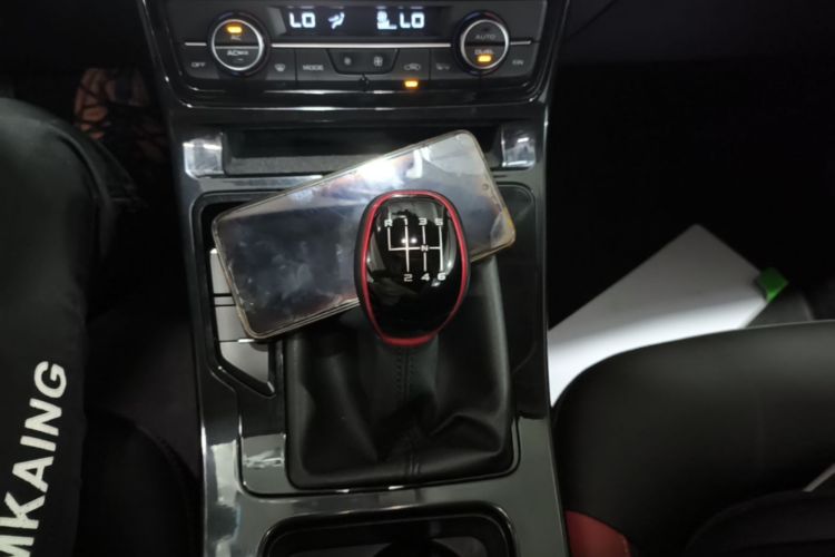 GEELY Emgrand GS 2020 car image #14