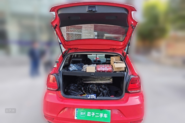 Volkswagen Polo 2015 car image #21