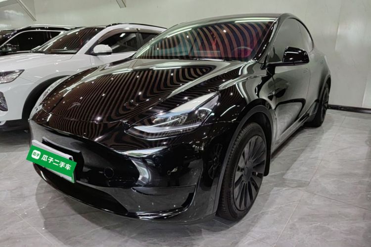 Tesla Model Y 2022 #2 Tesla Model Y 2022 car image #2