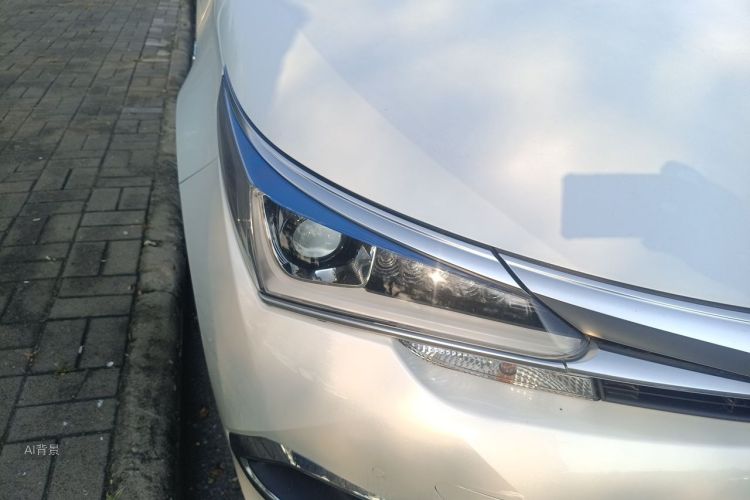 Toyota Corolla 2017 car image #8