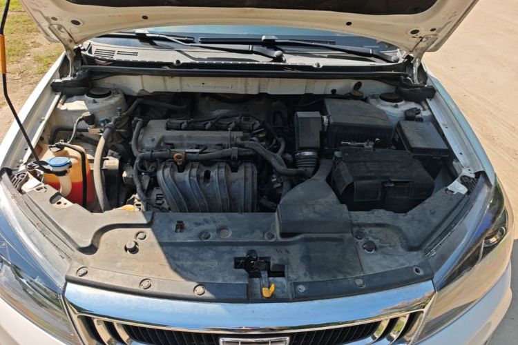 GEELY Emgrand 2020 #20 GEELY Emgrand 2020 imagen de coche #20