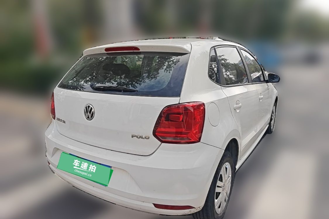 Volkswagen Polo 2017 car image #4