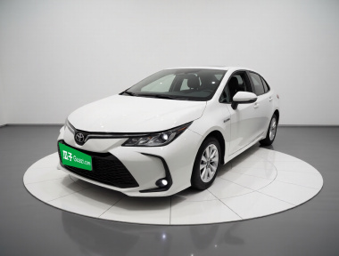 Toyota Corolla 2023 Toyota Corolla 2023 car image