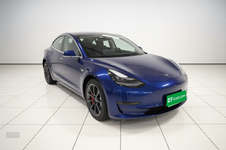 Tesla Model 3 2020 #4 Tesla Model 3 2020 car image #4