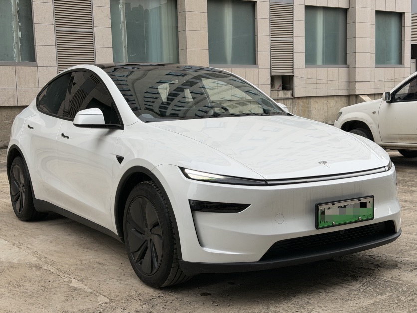 Tesla Model Y 2025 car image #3