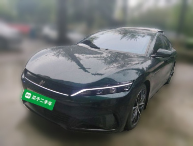 BYD Han 2022 image de voiture 