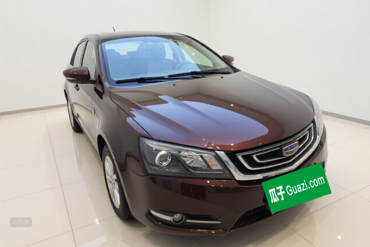 GEELY Emgrand 2017 #4 GEELY Emgrand 2017 car image #4