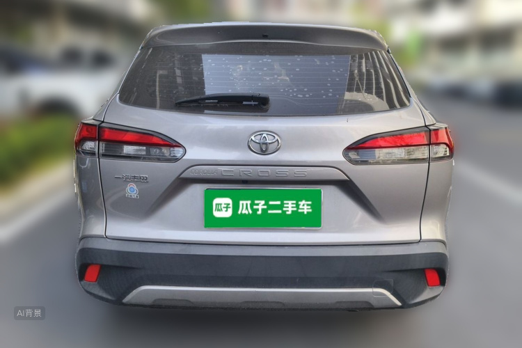 Toyota Corolla Cross 2022 car image #6