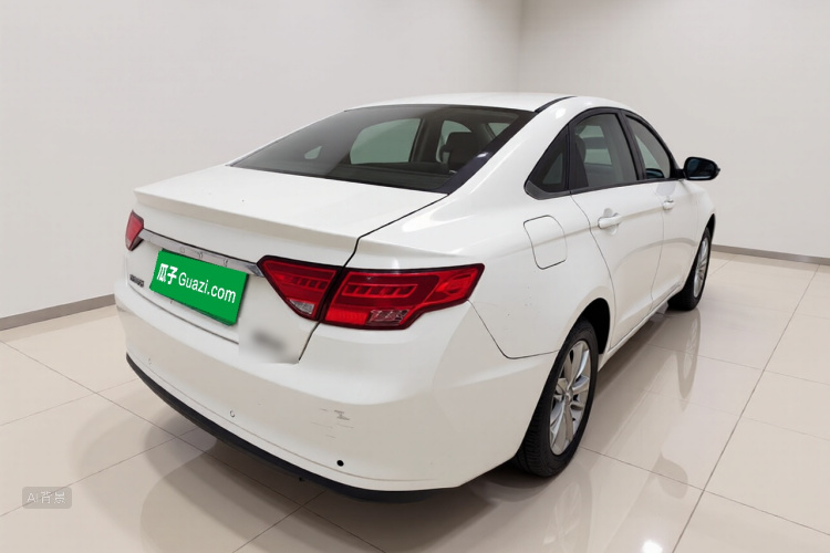 GEELY Emgrand GL 2020 car image #7