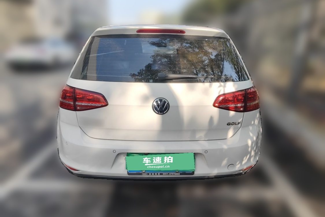 Volkswagen Golf 2016 #6 Volkswagen Golf 2016 immagine di auto #6