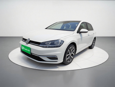 Volkswagen Golf 2020 imagen de coche 