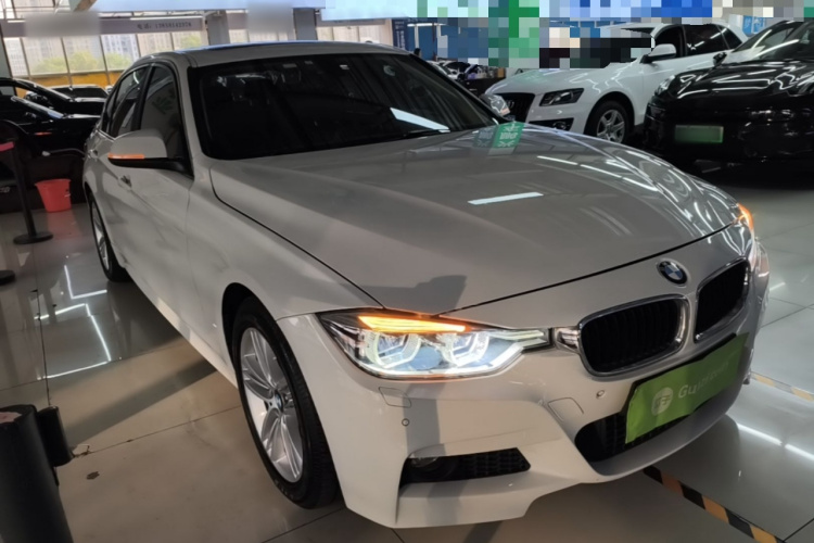 BMW 3 Series 2015 #4 BMW 3 Series 2015 immagine di auto #4