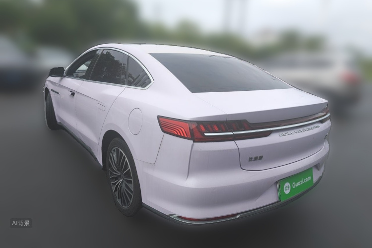 BYD Han 2020 car image #5