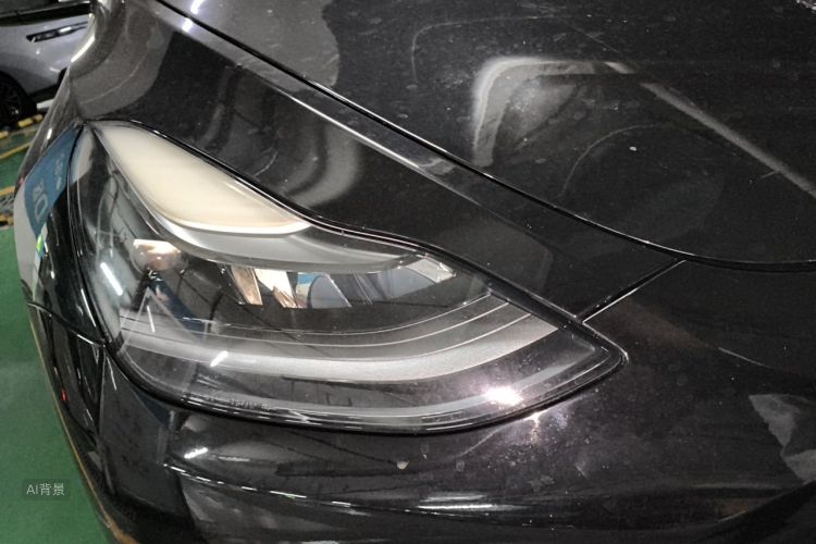 Tesla Model Y 2021 car image #8