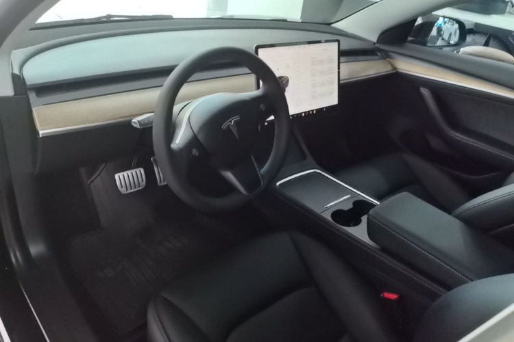 Tesla Model 3 2022 car image #10