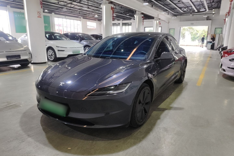 Tesla Model 3 2024 #2 Tesla Model 3 2024 car image #2