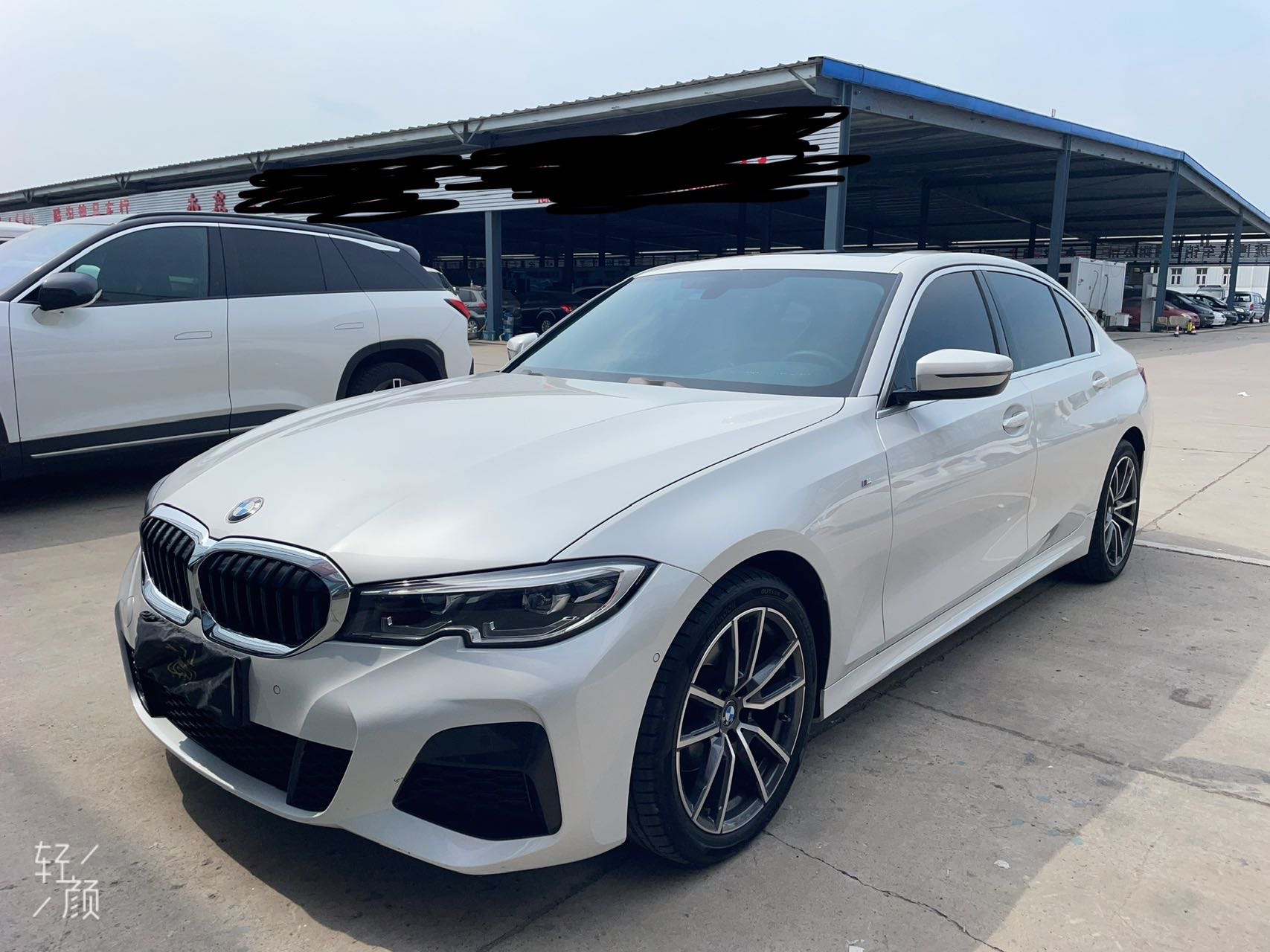 BMW 3 Series 2020 #2 BMW 3 Series 2020 car image #2