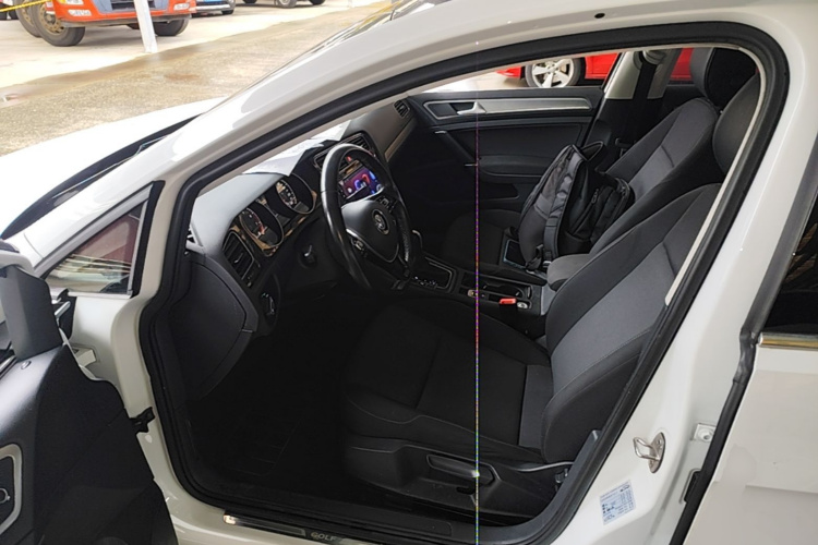 Volkswagen Golf 2020 car image #16