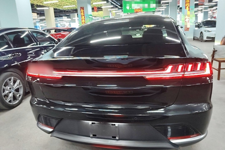 BYD Han 2020 #6 BYD Han 2020 car image #6