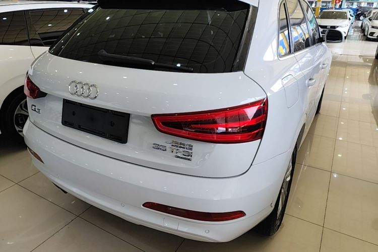 Audi Q3 2015 #7 Audi Q3 2015 car image #7