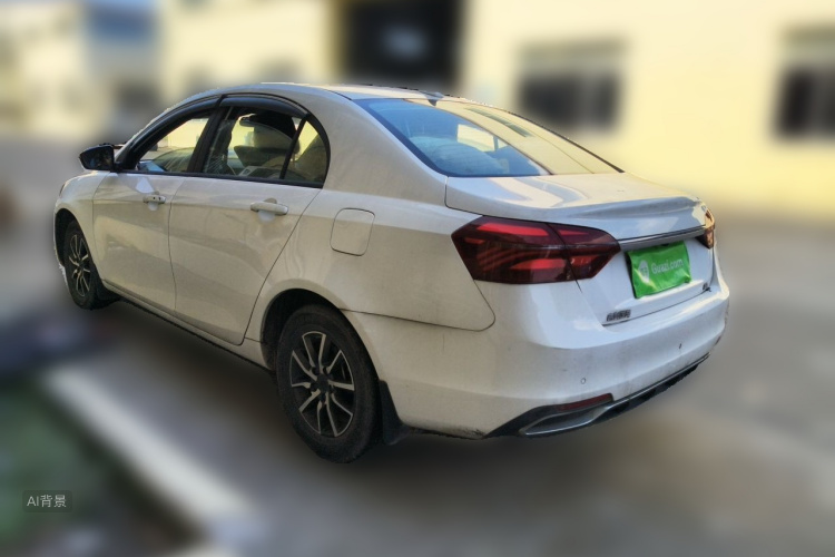 GEELY Emgrand 2020 #5 GEELY Emgrand 2020 car image #5