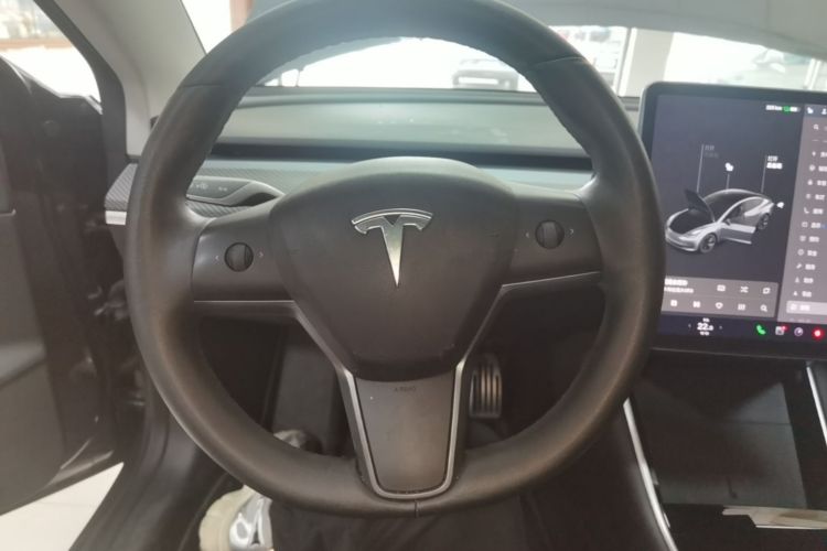 Tesla Model 3 2020 #11 Tesla Model 3 2020 immagine di auto #11