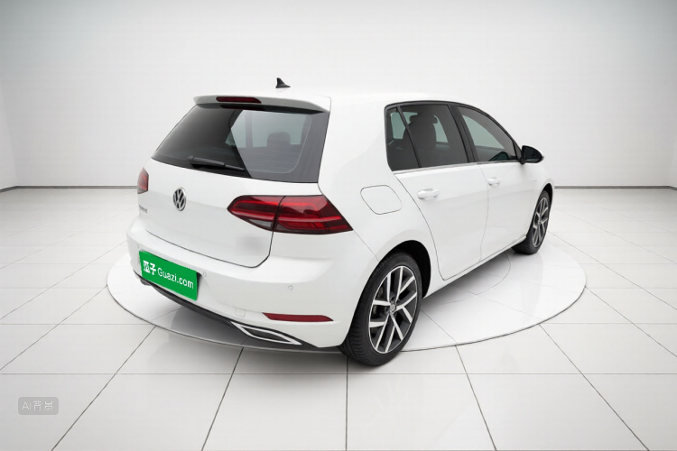 Volkswagen Golf 2019 #7 Volkswagen Golf 2019 car image #7