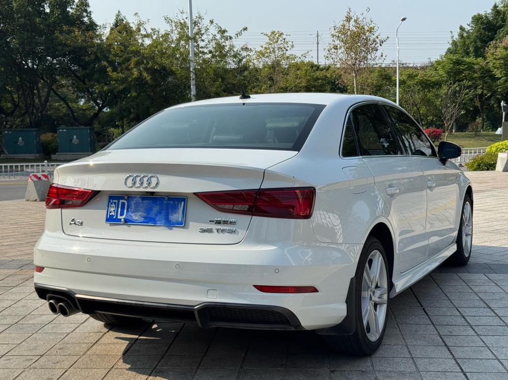 Audi A3 2020 #6 Audi A3 2020 car image #6