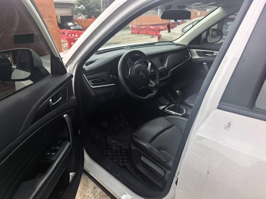 Changan CS35 Plus 2023 car image #5