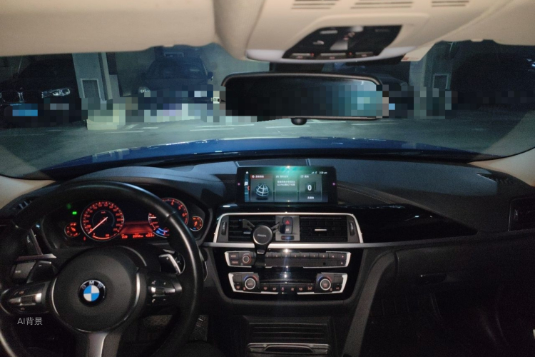 BMW 3 Series 2018 #11 BMW 3 Series 2018 car image #11