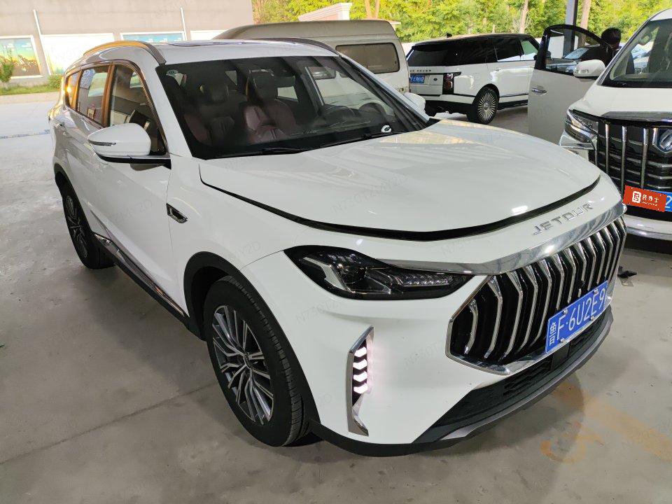 Jetour X70 PLUS 2025 #3 Jetour X70 PLUS 2025 image de voiture #3