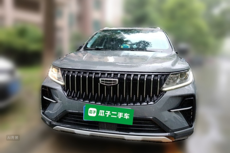 GEELY Vision X6 2023 imagen de coche #3