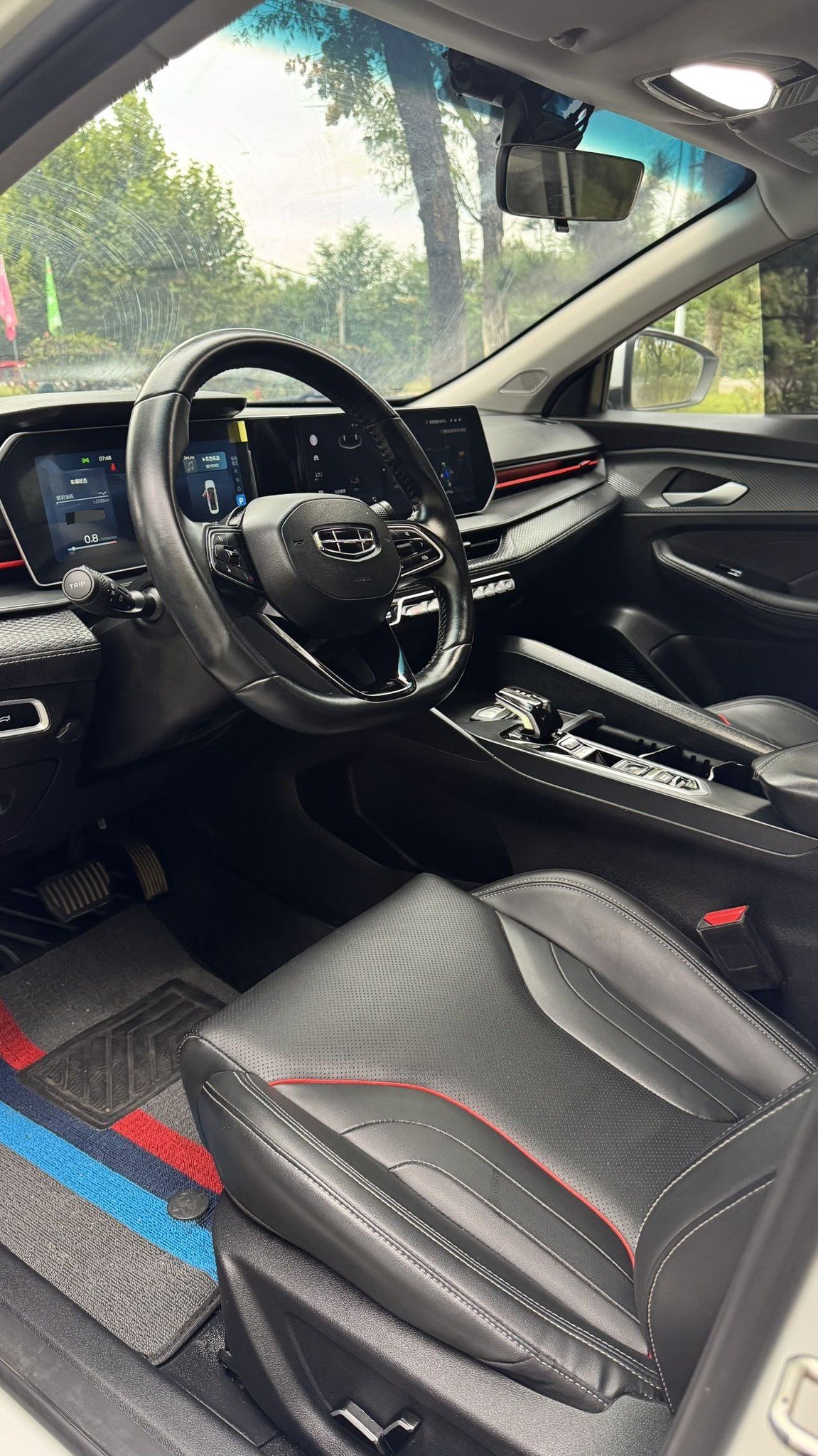 GEELY Binray 2023 immagine di auto #4