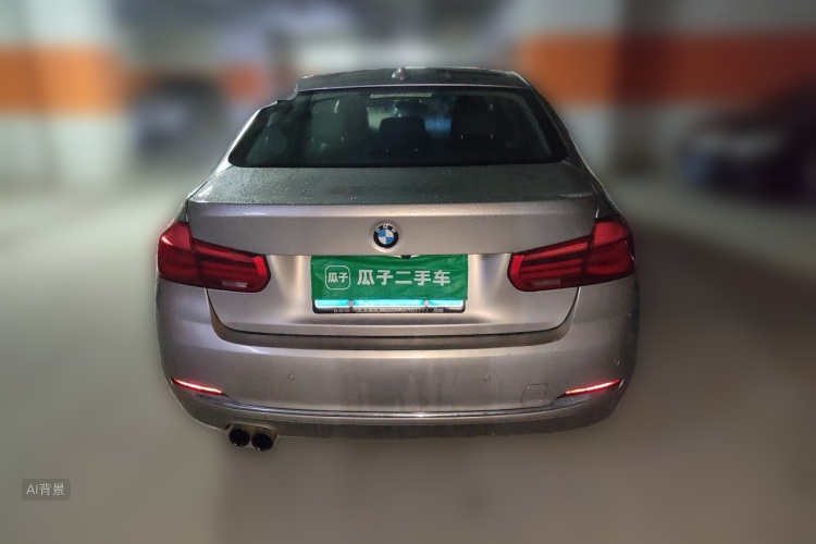 BMW 3 Series 2017 #6 BMW 3 Series 2017 car image #6